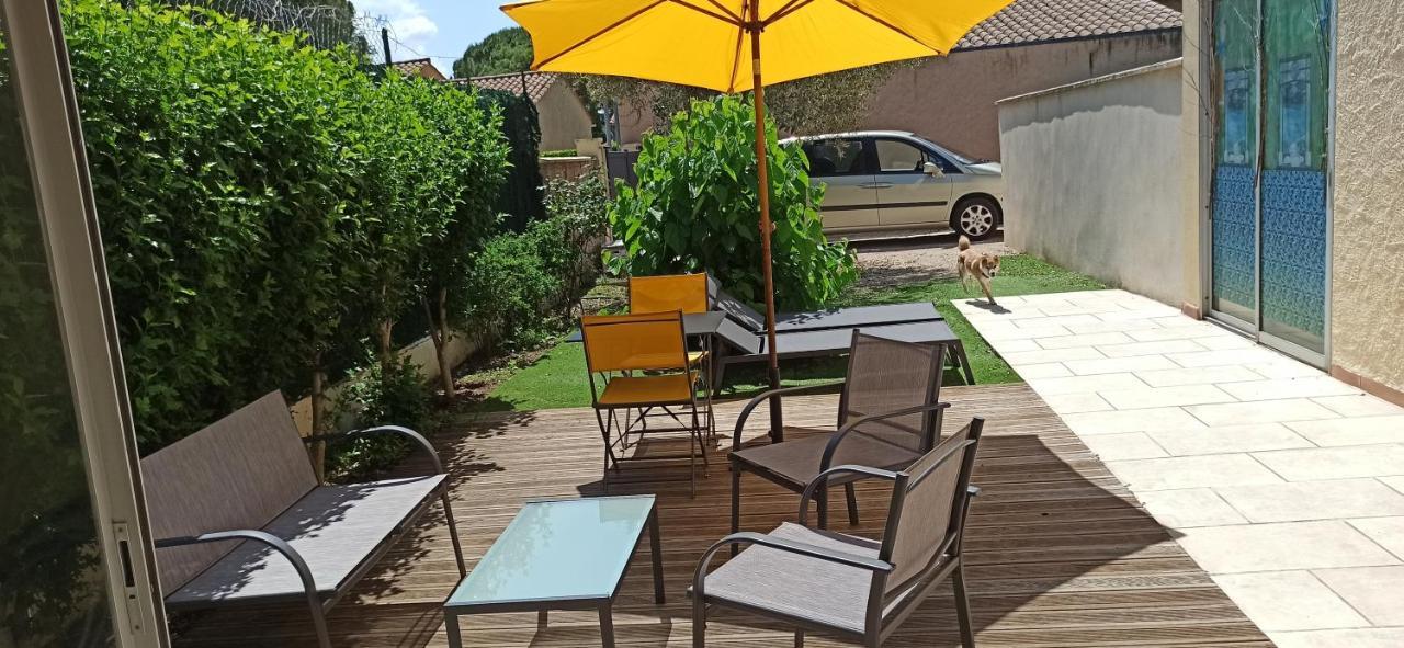 Maisonnette Calme Avec Jardinet Holiday home