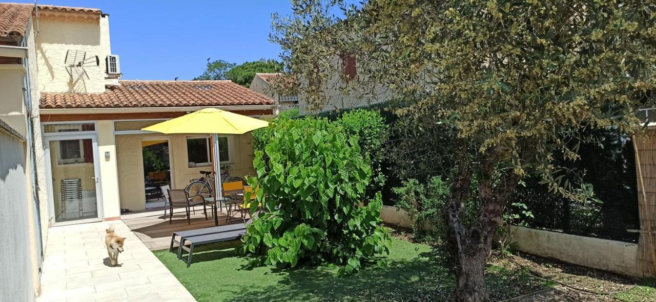 Holiday home Maisonnette Calme Avec Jardinet Vaison-la-Romaine