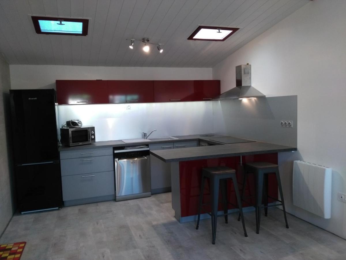 Maisonnette Calme Avec Jardinet Holiday home *